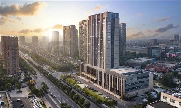 德信数字产业大厦：打余杭区造品质办公新标杆