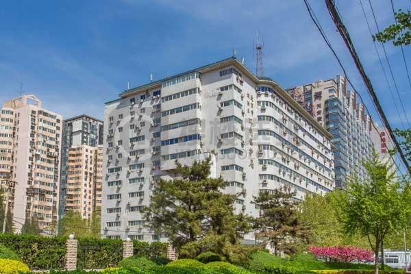 京朝大厦：企业办公选址首选，打造办公新标杆