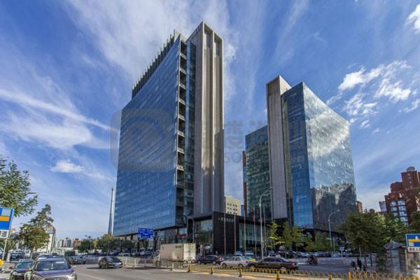 温特莱中心——尊贵商业地产，打造世界级办公空间