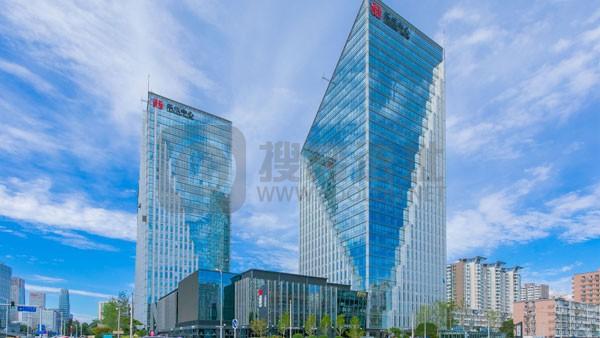 乐成中心写字楼——打造CBD商务核心综合载体