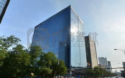 北京鹏润大厦——北京地铁10号线商业地产的完美选择