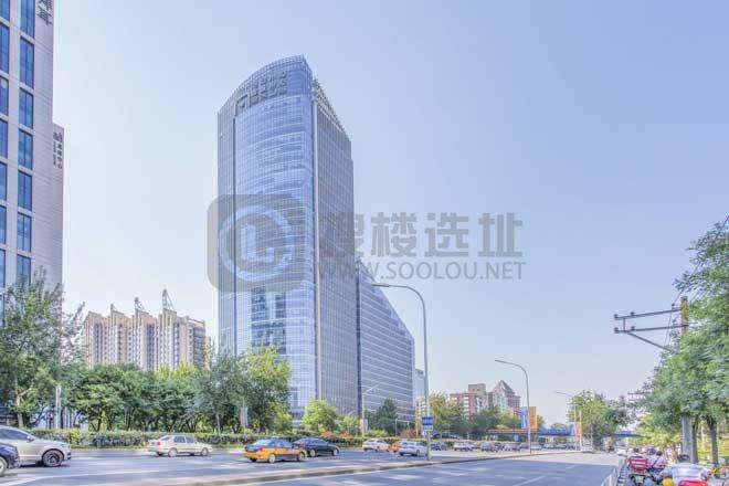 SOHO嘉盛中心：商务休闲两不误，享受高效办公与舒适生活