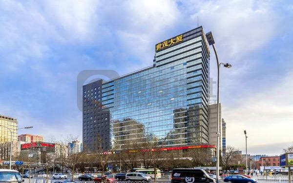 世茂大厦：CBD核心地段，商业地产之选