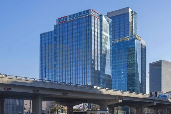 北控大厦：朝阳区东三环商业地产的新宠