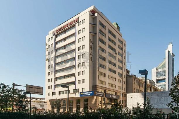 红星大厦：CBD中央商务区的理想办公场所