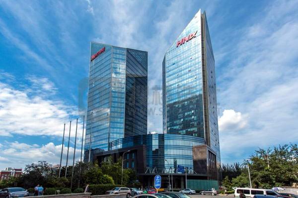 海航大厦：平面布局合理，优化办公空间利用效率