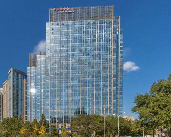 天元港中心A座：打造三元桥国际化商务中心