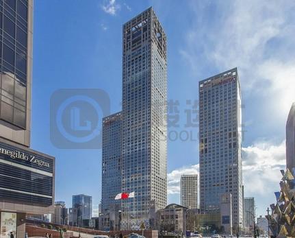 北京银泰中心：引领商业地产的顶尖选择