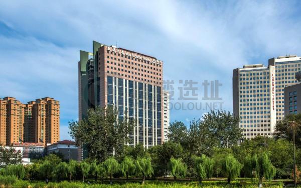 盛福大厦：高端商业地产，尽享舒适办公环境