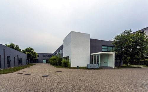 燕莎50号——商业地产的黄金地段花园写字楼