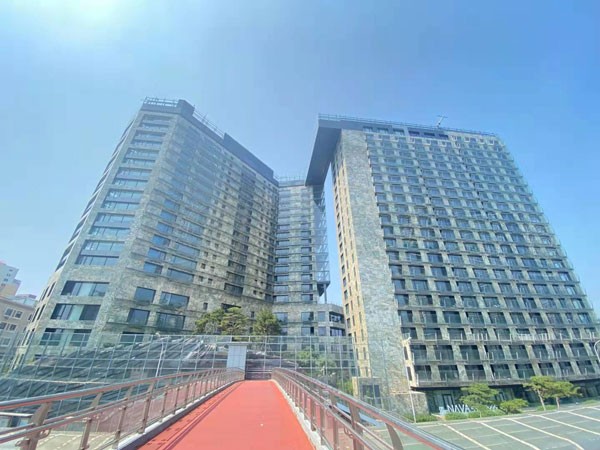 万科时代中心奥林——艺术总部商务楼宇的璀璨新篇章