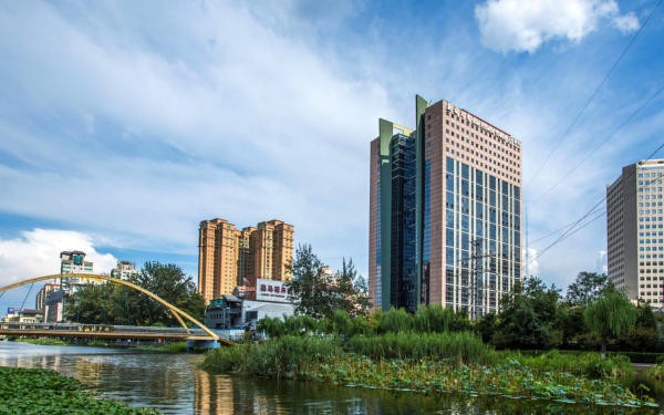 盛福大厦：享受德式风情，尊贵办公环境的不二之选