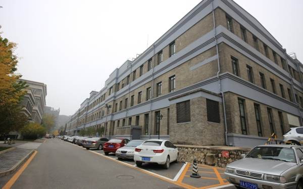 恒通商务园UBP：打造国际商务总部基地