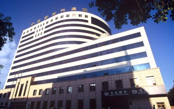 中国新时代大厦：商业地产巅峰之作