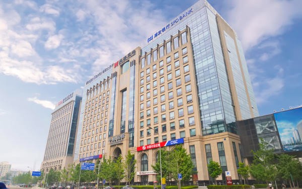 丰融国际中心：金融街核心区的5A级写字楼