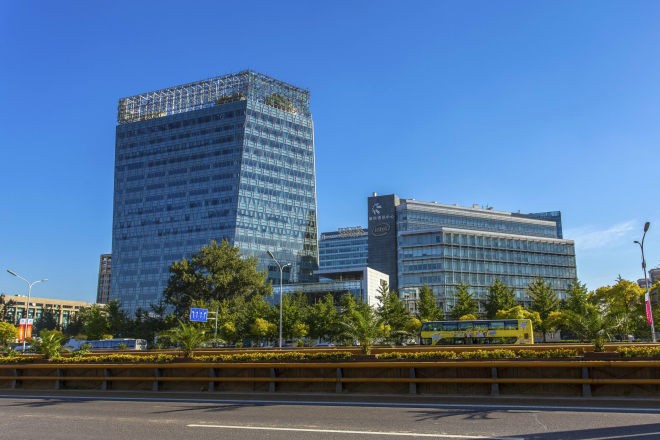 【融科资讯中心】打造国际顶尖商务中心