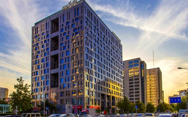 丹棱SOHO：商业地产经纪人给您带来的商机