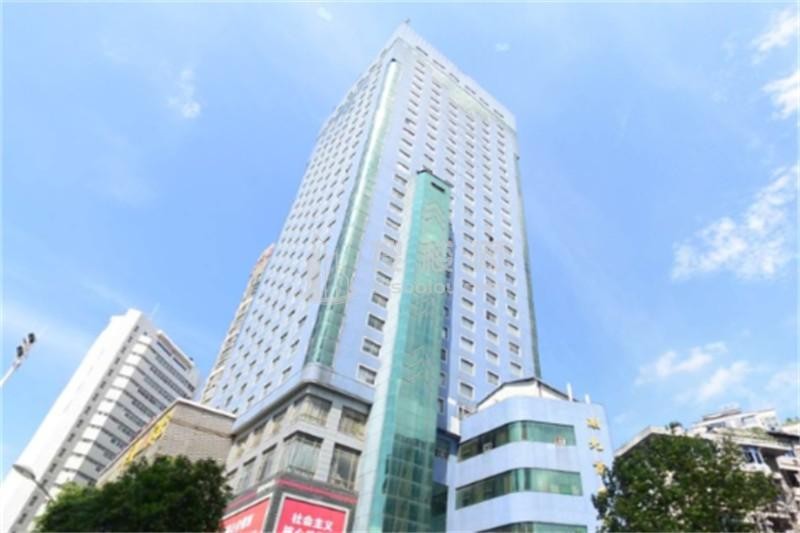 天骄国际大厦：繁华硚口的优质商业地产之选