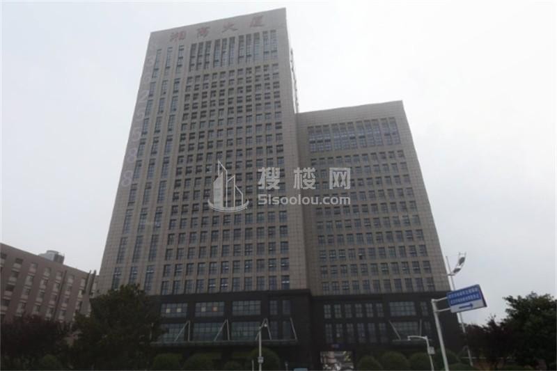 湘商大厦：繁华中心的投资瑰宝