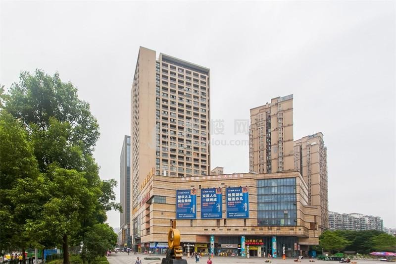 航天双城——武汉江岸区优质商用地产项目