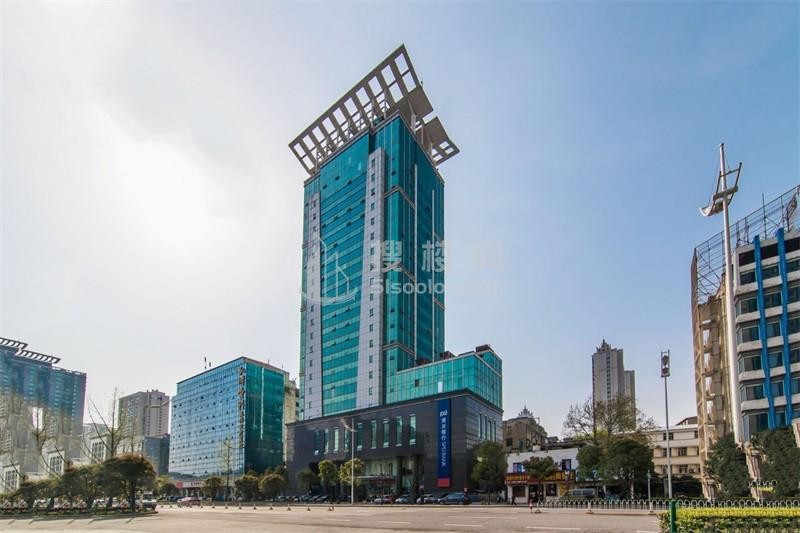 [新光大厦：武汉市江岸区甲级写字楼租赁新选择]
