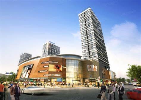 汉口城市广场：商业地产璀璨明珠，卓越之选