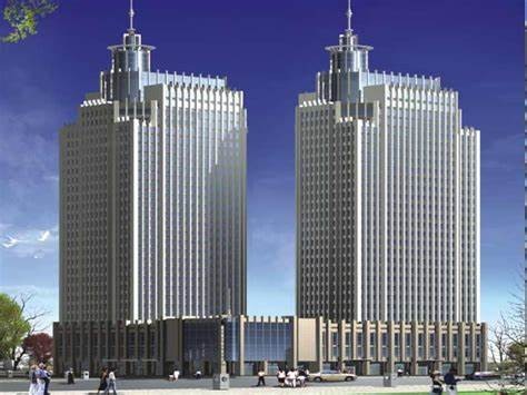 光谷国际商会大厦A座——商务中心，优质物业首选