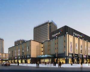 万谷慧生活：一站式商业地产新篇章