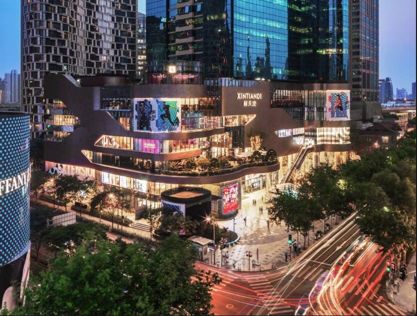创业创新城：南京市雨花台区的商业地产新星