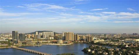 江宁经济技术开发区胜太科技园——科技企业的理想家园