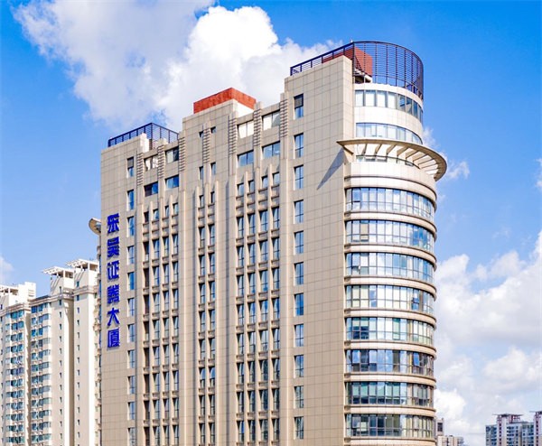 东吴证券大厦：黄浦核心地段的高性价比办公之选