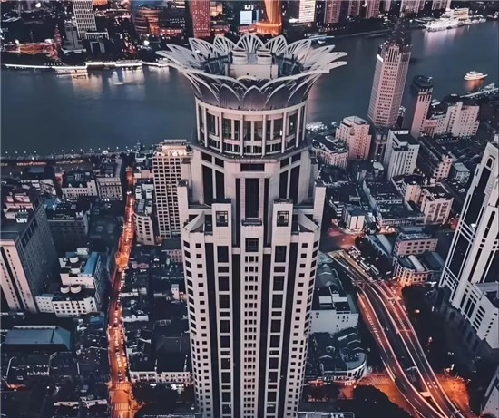 LEED建筑认证系列之：外滩中心