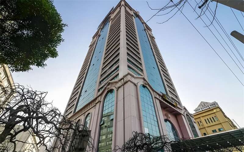 鸿运大厦：舒适办公环境，酒店式物业服务，提升企业形象