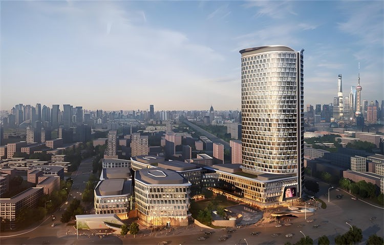 顶级办公楼租赁推荐：金融街海伦中心，助力企业腾飞