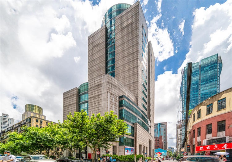 黄浦区图书馆大楼：打造城市阅读文化办公新地标