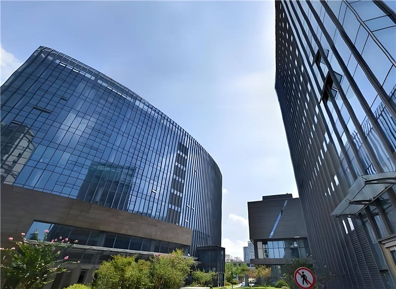 金环商务花园：花园式办公环境，现代智能楼宇，助力企业发展