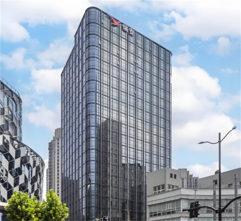 LEED建筑认证系列之：上海鸿寿坊东塔