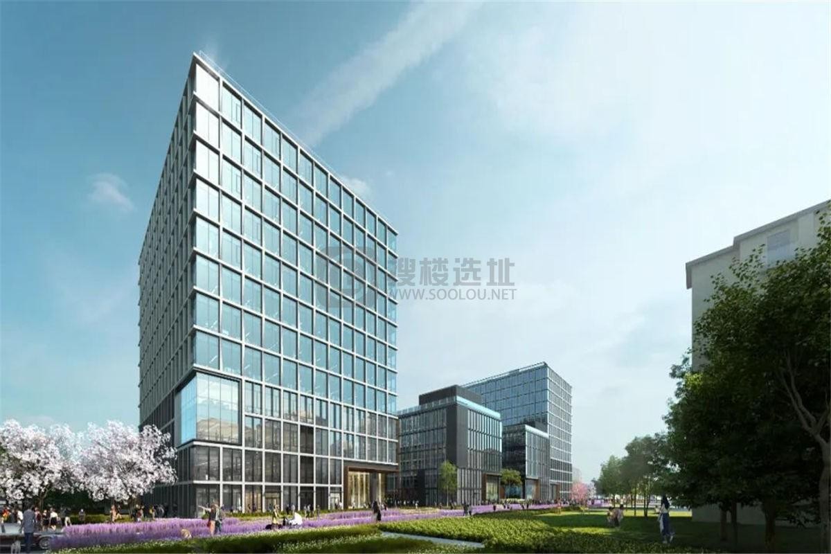 上海TOP芯联-写字楼信息百科-租赁招商电话