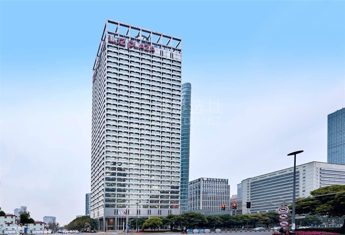 上海陆家嘴商务广场-写字楼信息百科-租赁招商电话