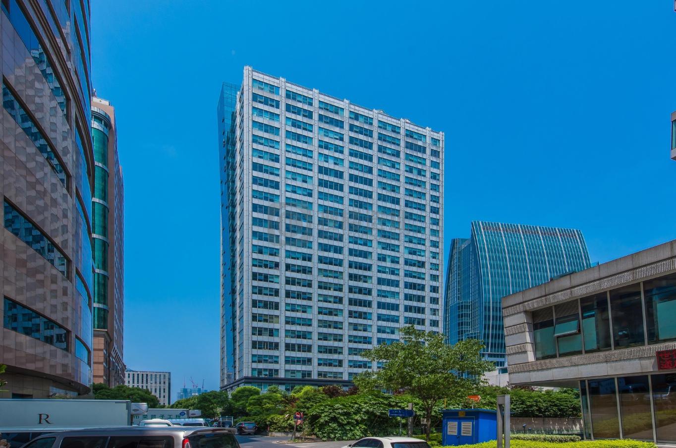 上海信息大厦-写字楼信息百科-租赁招商电话