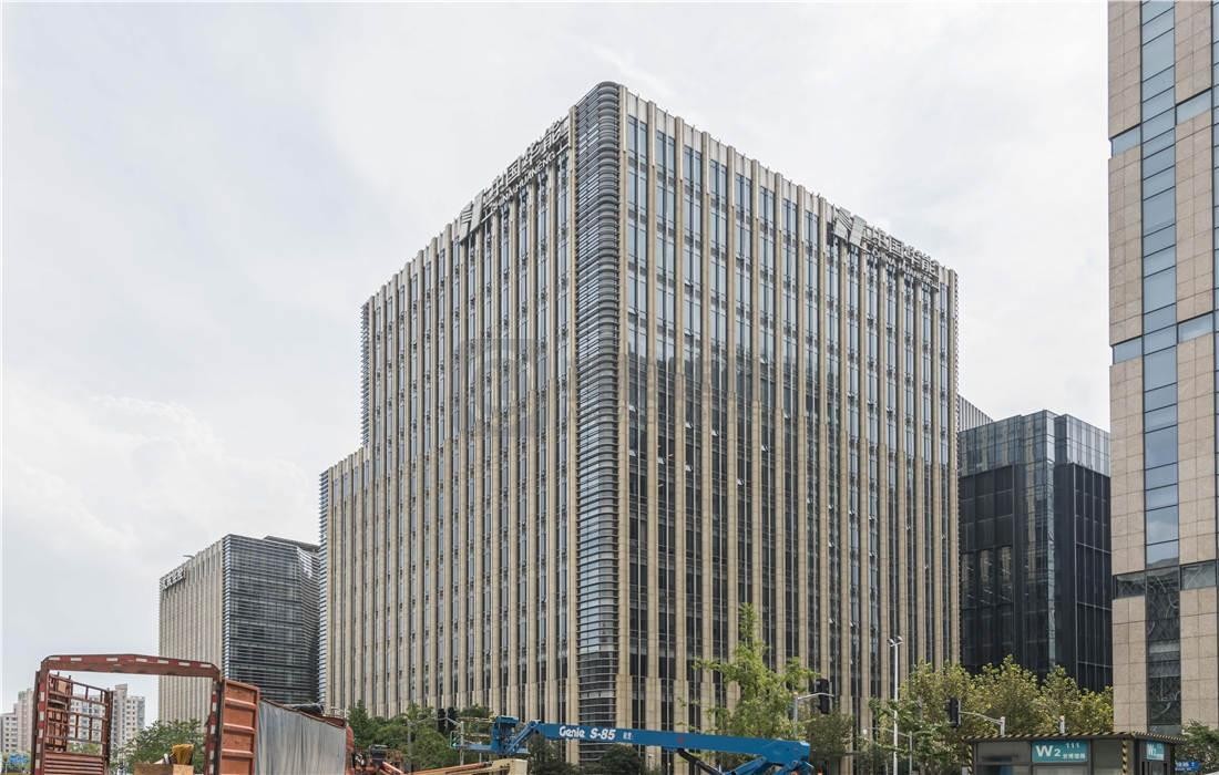 上海华能上海大厦-写字楼信息百科-租赁招商电话