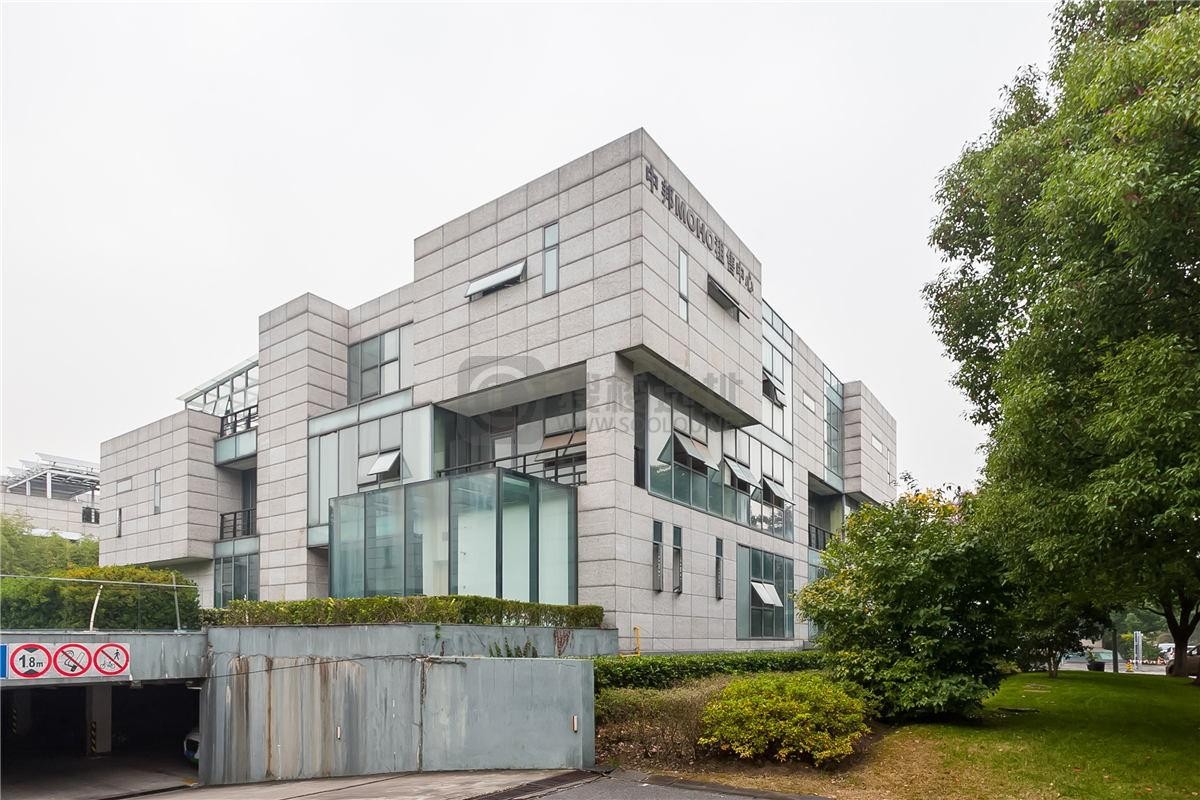 上海中邦MOHO-写字楼信息百科-租赁招商电话