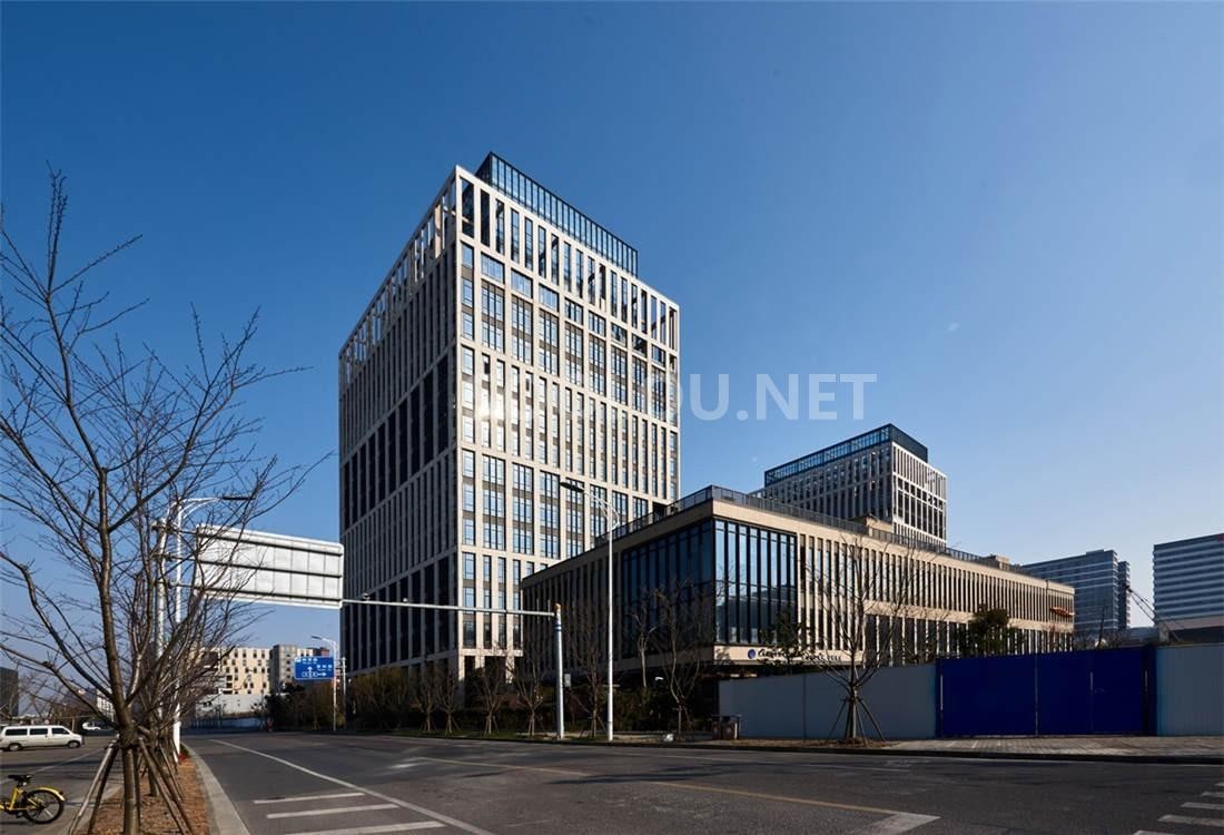 上海张江海趣园-写字楼信息百科-租赁招商电话