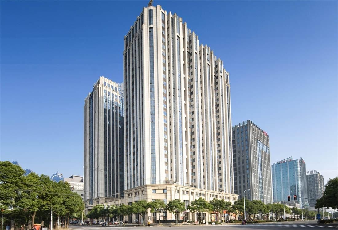 上海禹洲国际五期-写字楼信息百科-租赁招商电话