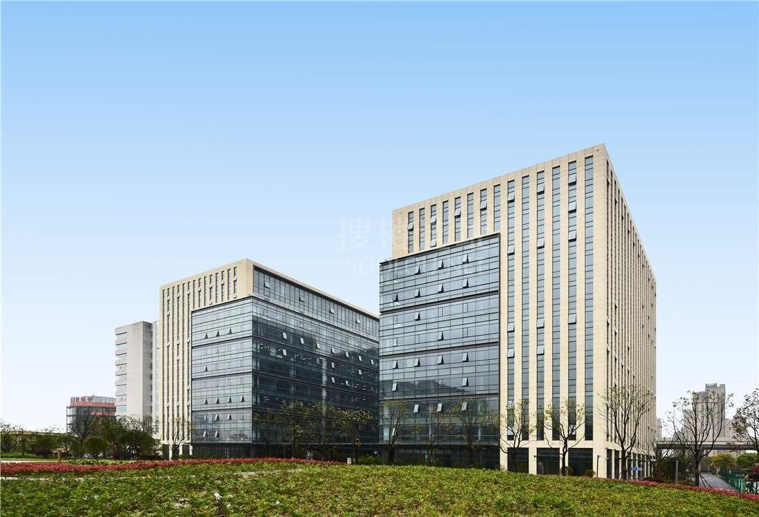 上海星创科技广场-写字楼信息百科-租赁招商电话