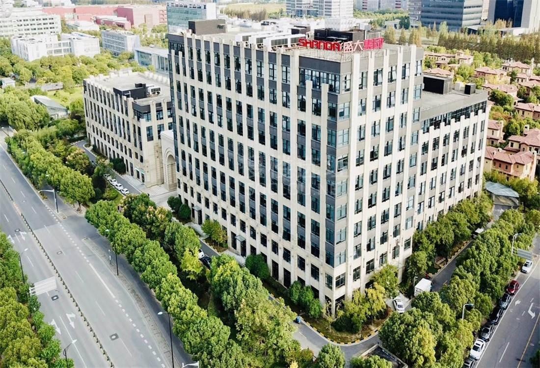 上海盛大天地全球研发中心-写字楼信息百科-租赁招商电话