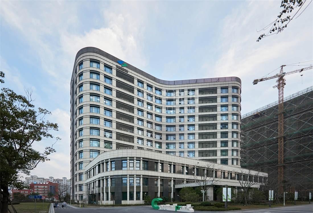 上海中港汇·浦东-写字楼信息百科-租赁招商电话