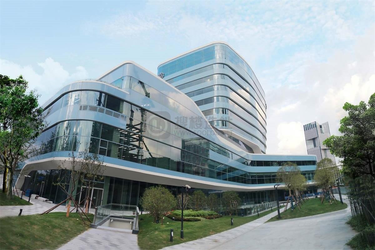 上海吉富大楼-写字楼信息百科-租赁招商电话