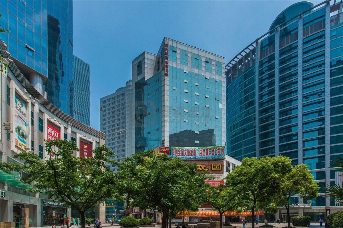 上海华申大厦-写字楼信息百科-租赁招商电话