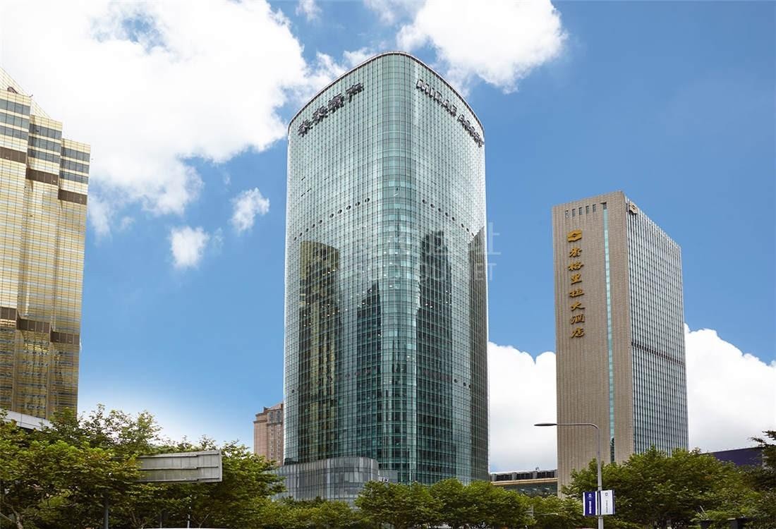 上海未来资产大厦-写字楼信息百科-租赁招商电话